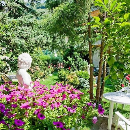 Villa Sabine - Berta メラーノ エクステリア 写真